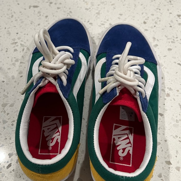 Vans old school yacht club sneakers - Picture 5 of 8